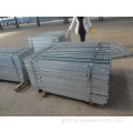 Galvanised Wire Netting stainless steel floor grating Factory